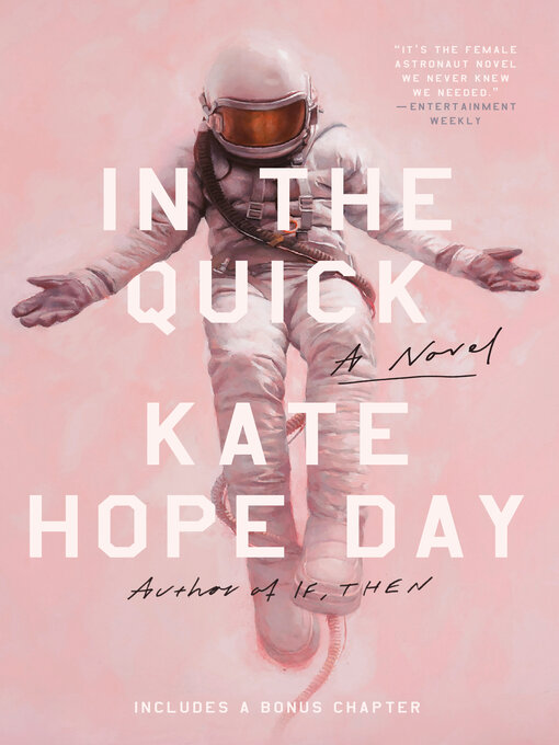 Title details for In the Quick by Kate Hope Day - Available